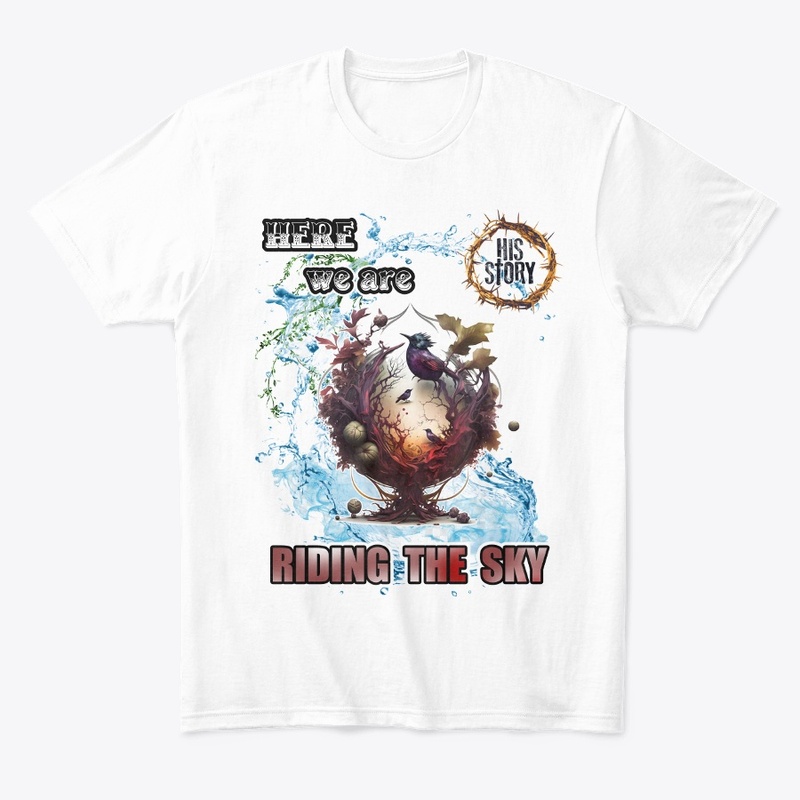 OpenLandd 112 - Here We Are. Riding