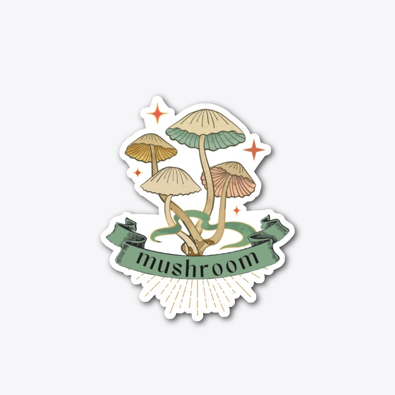 Mashroom, Merch