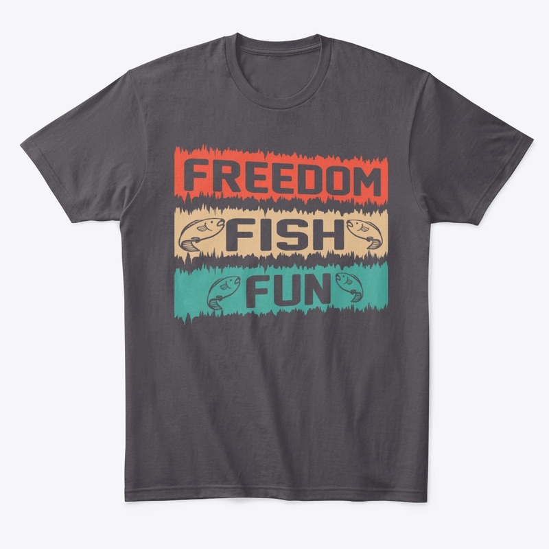 Ultimate Fishing Tee