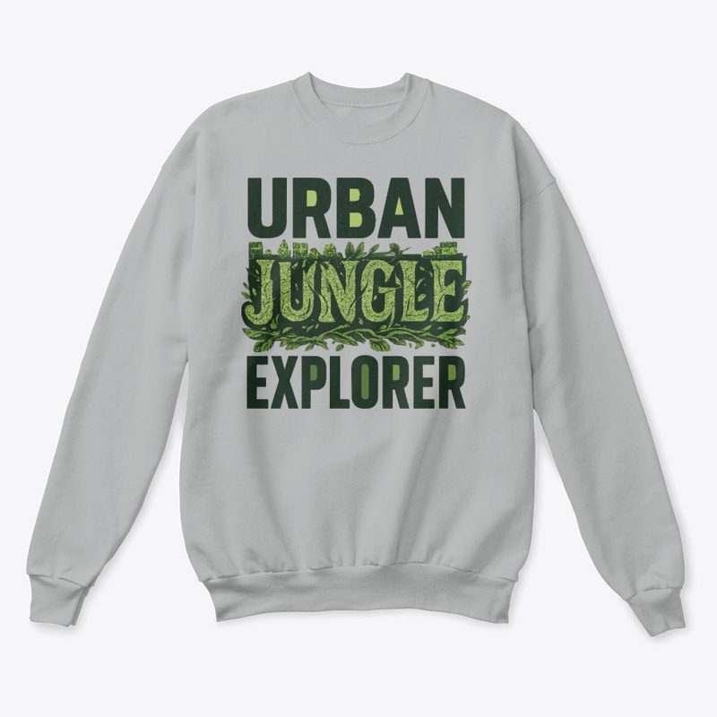 Urban Jungle Explorer