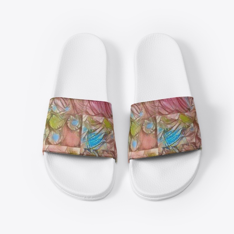 Floral Me Pink