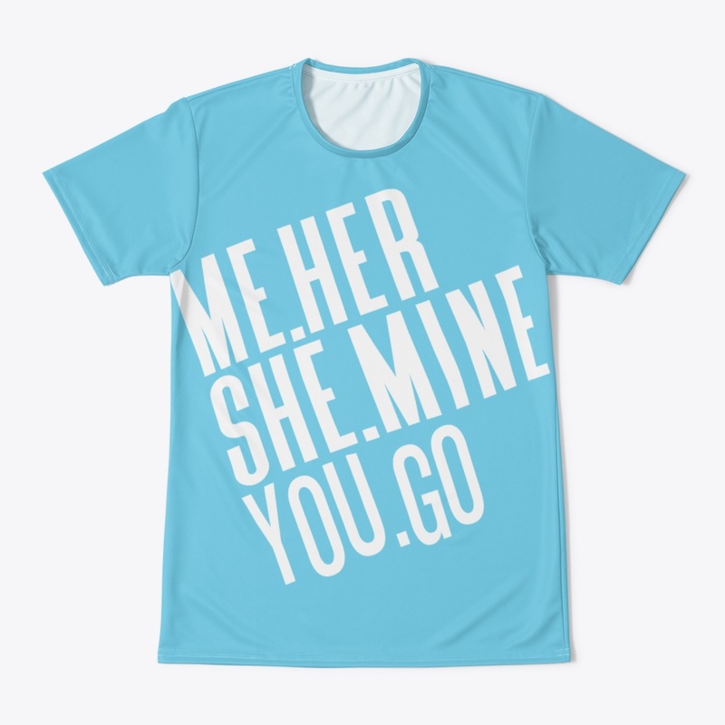 funny him and her - men dark