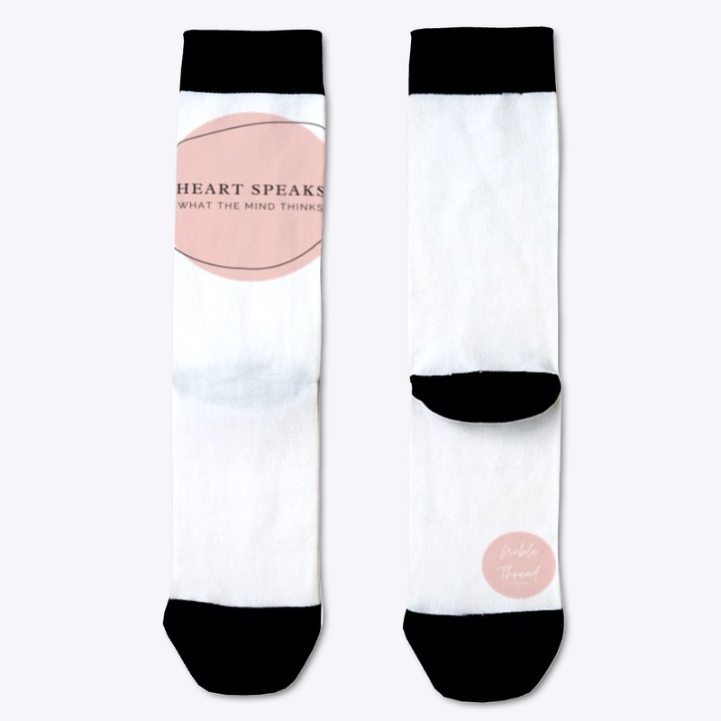 Heart Speaks Socks