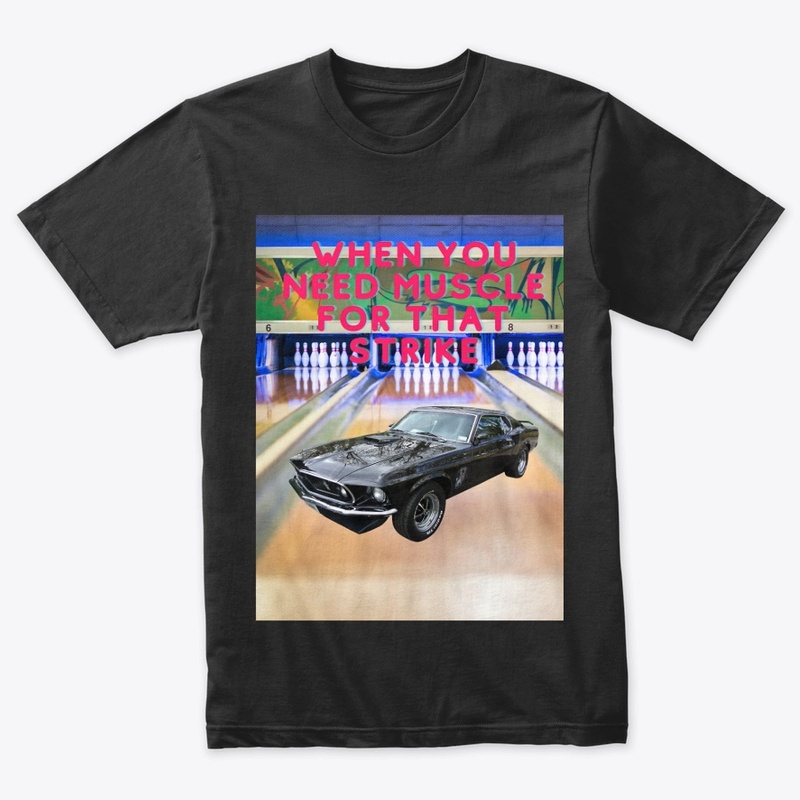 Bowling shirt 
