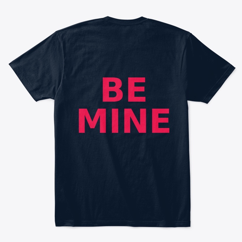CaL BE MINE Valentine's Day Set