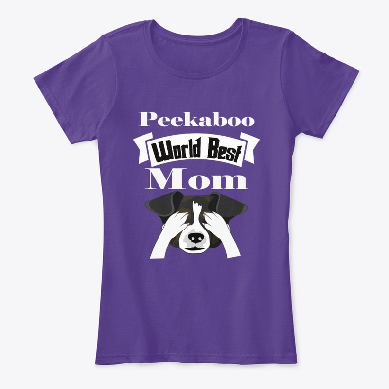 Peekaboo World Best Mom