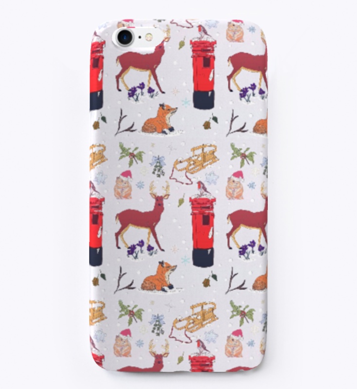 Christmas Cheap Cases 