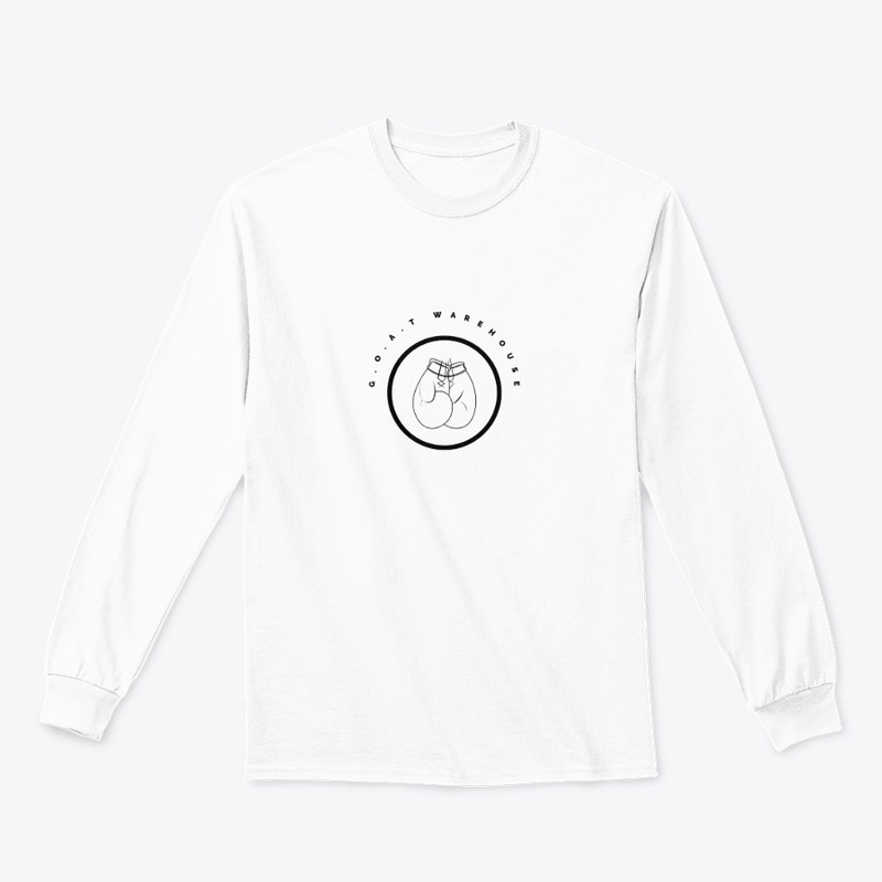 GOAT Warehouse apparel