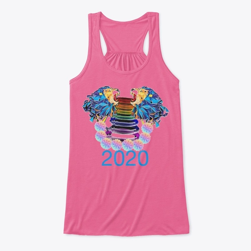 graphic tiger  2020