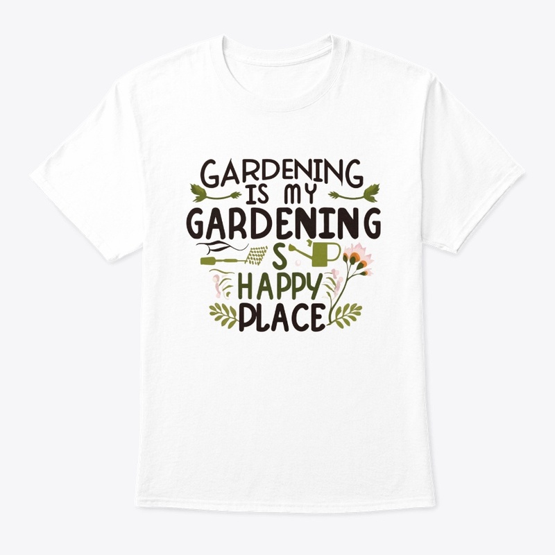 Gardening Bliss: My Happy Place