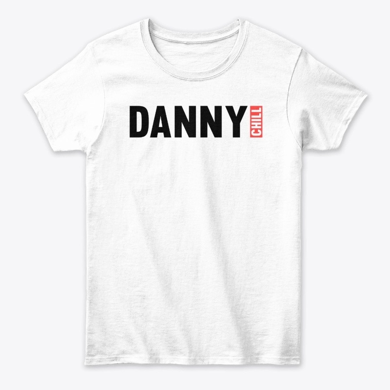 Danny Chill (Red Vert), Black on White