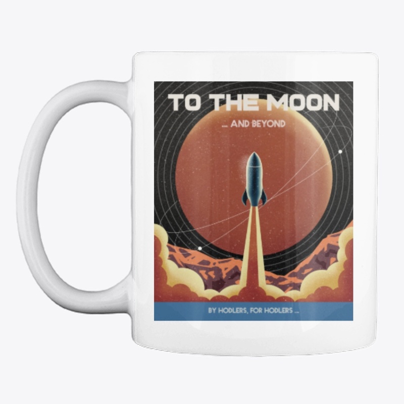 To the moon ... and beyond