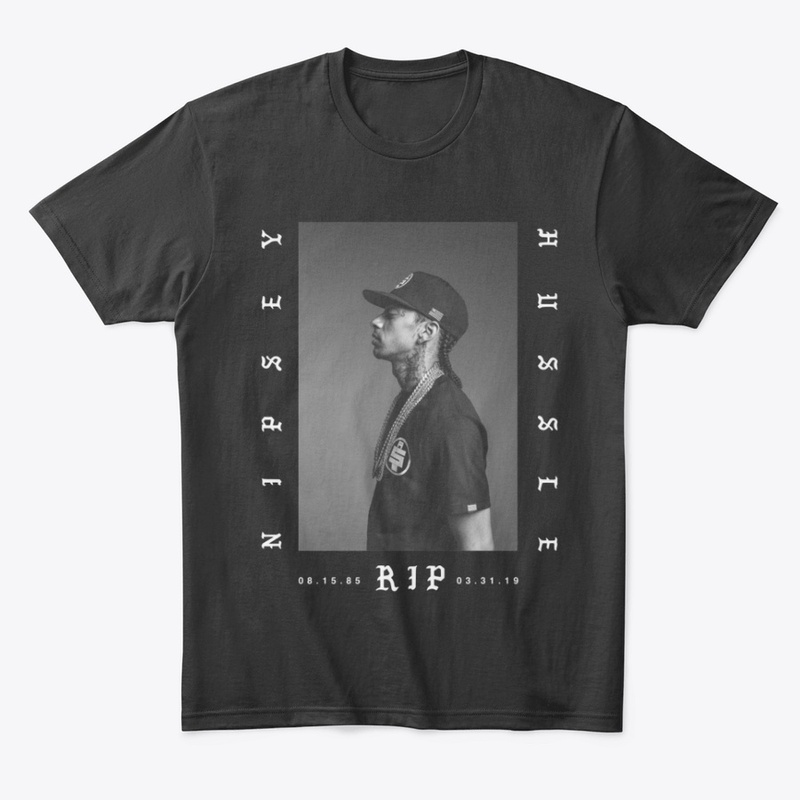 Rip NipseyHussle TShirt
