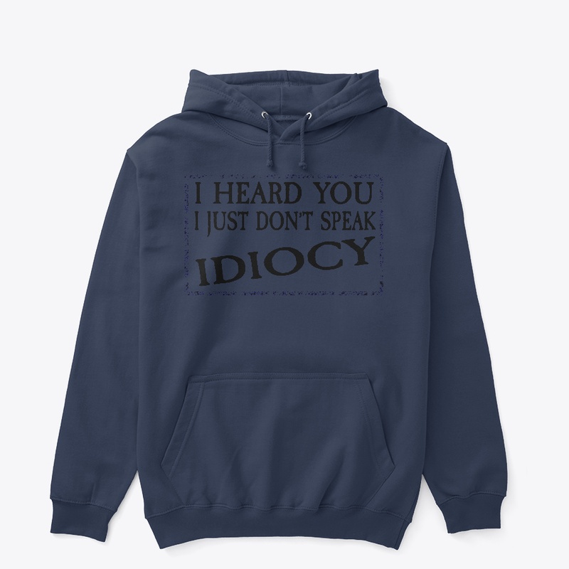 I Heard You