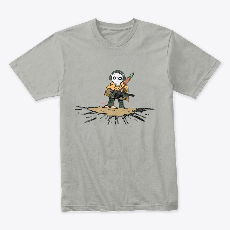 COD-Ghost
