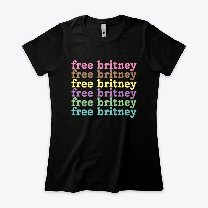 Free Britney T-Shirt