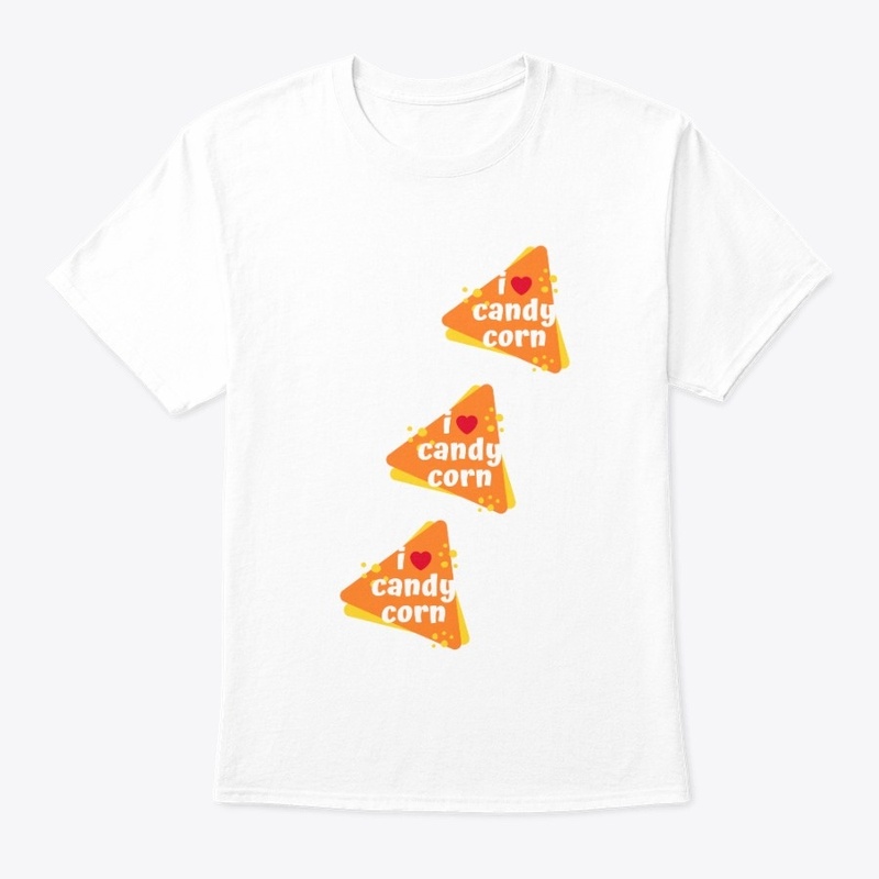 i love candy corn