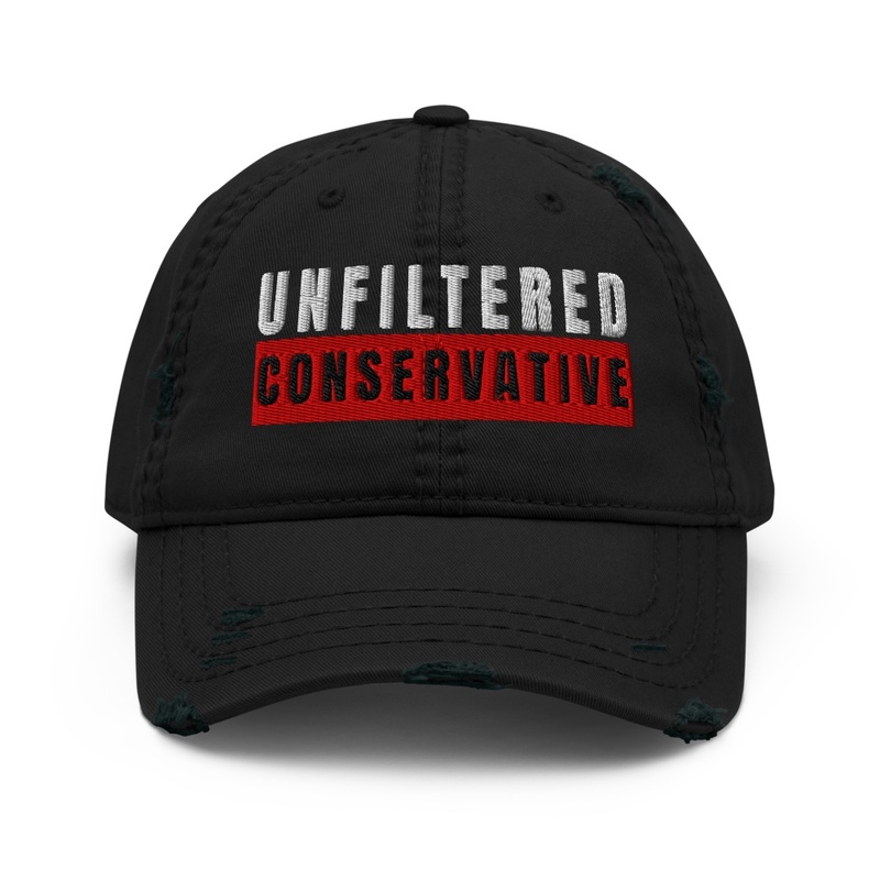 Unfiltered Conservative Hat
