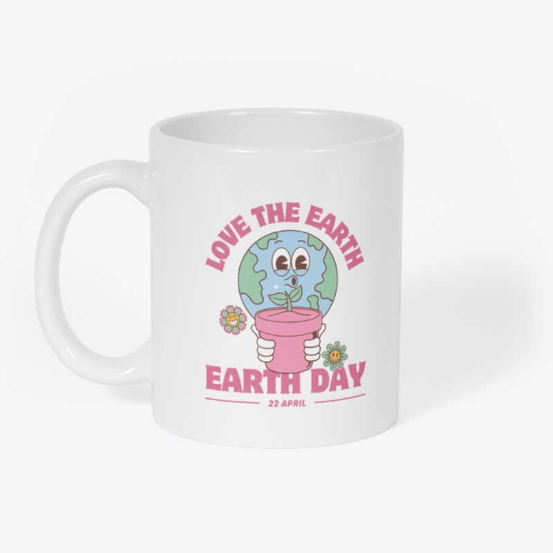 LOVE THE EARTH