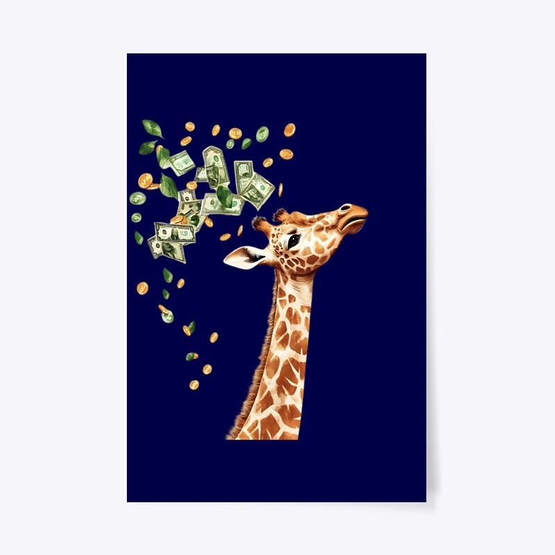 Money Giraffe – Reach for Success