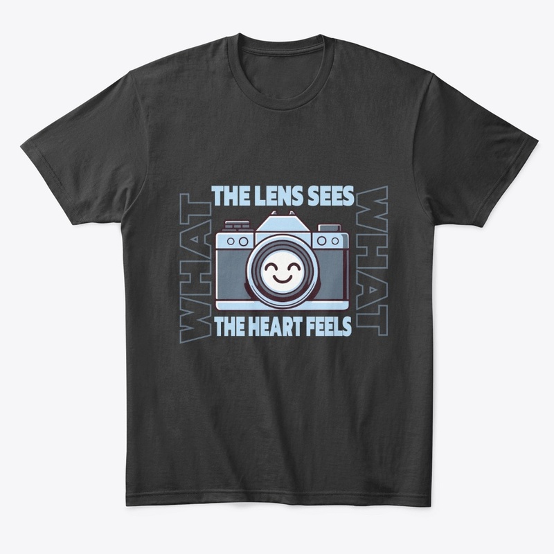 camera with heartfelt - photography