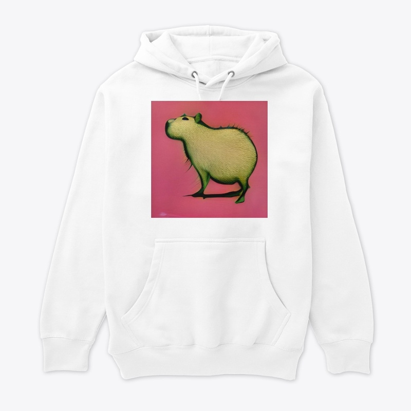 Capybara #10
