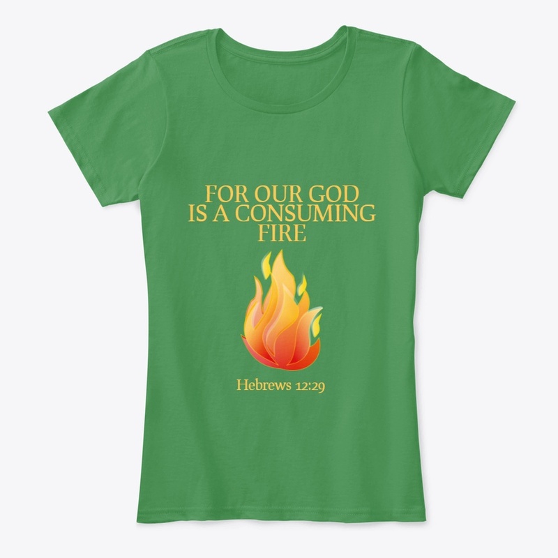 A Consuming Fire