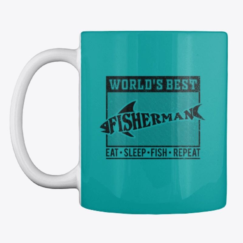 World's Best Fisherman