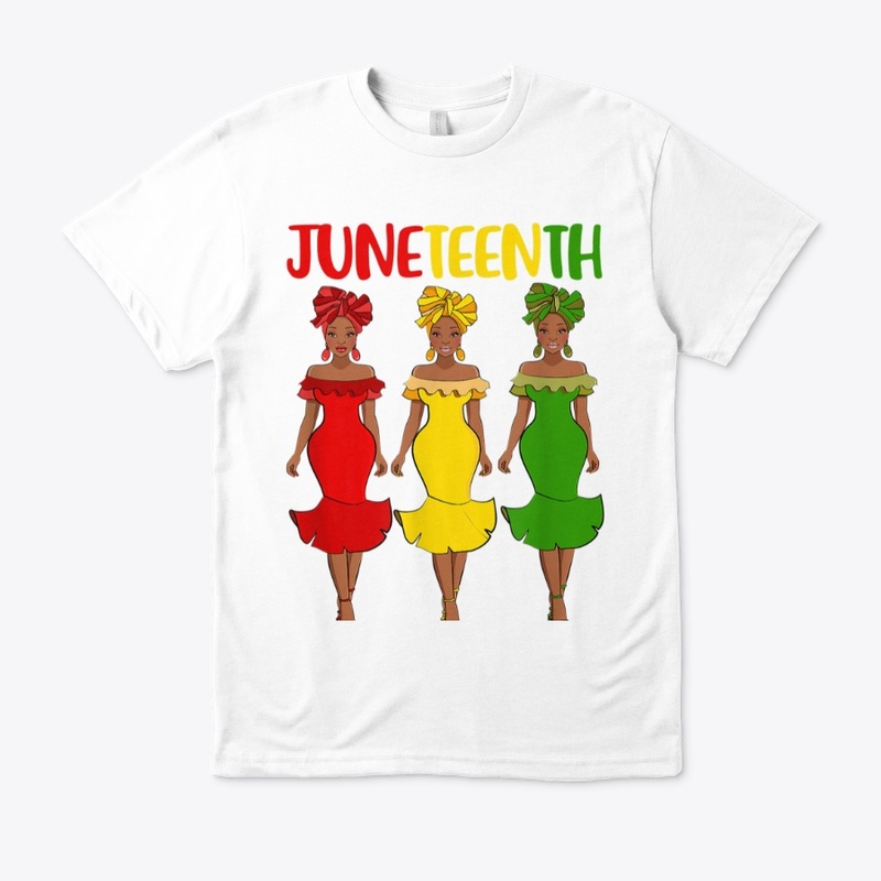 Juneteenth Ladies