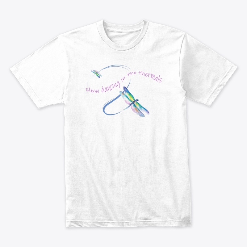 Dragonflies - Dancing in the thermals