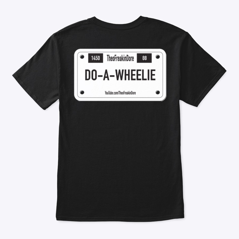 DO A WHEELIE (TEE)