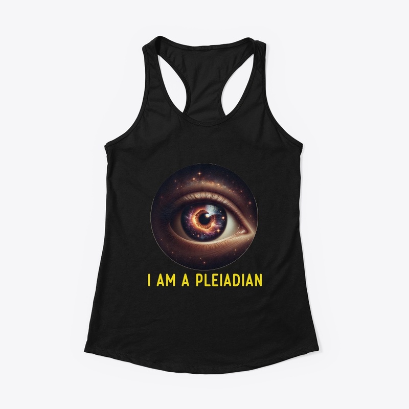 I am A Pleiadian 