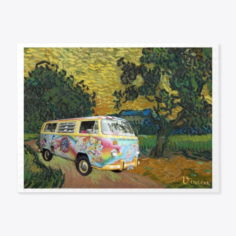 Van Go...gh
