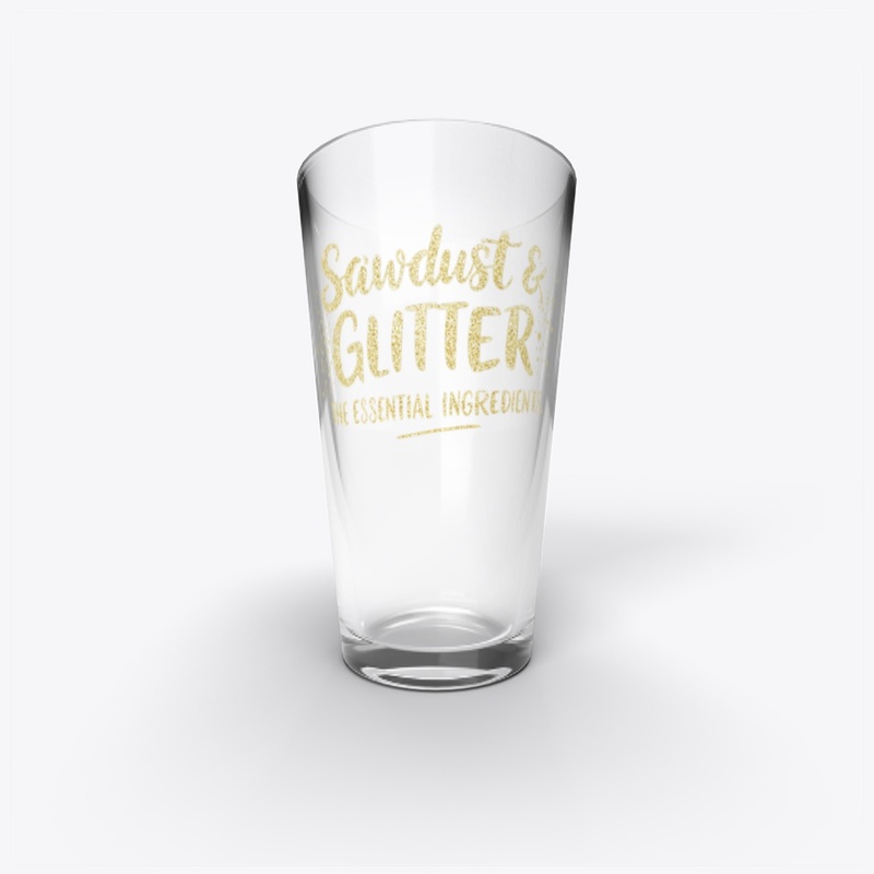 Sawdust & Glitter