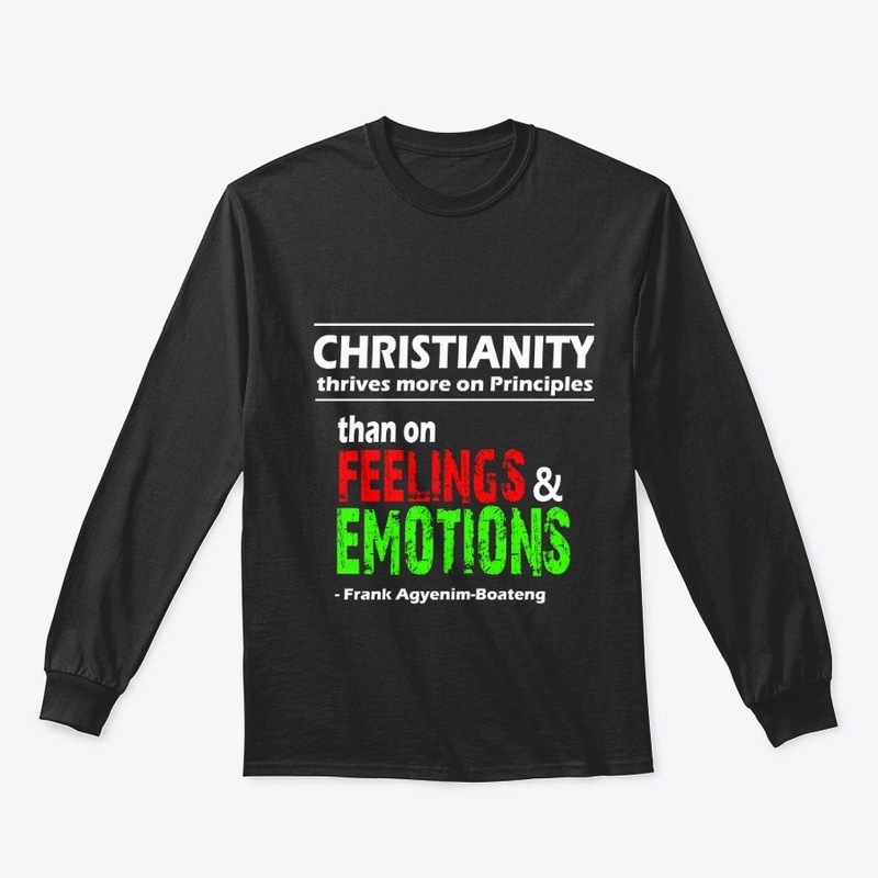 THE CHRISTIAN FACTOR