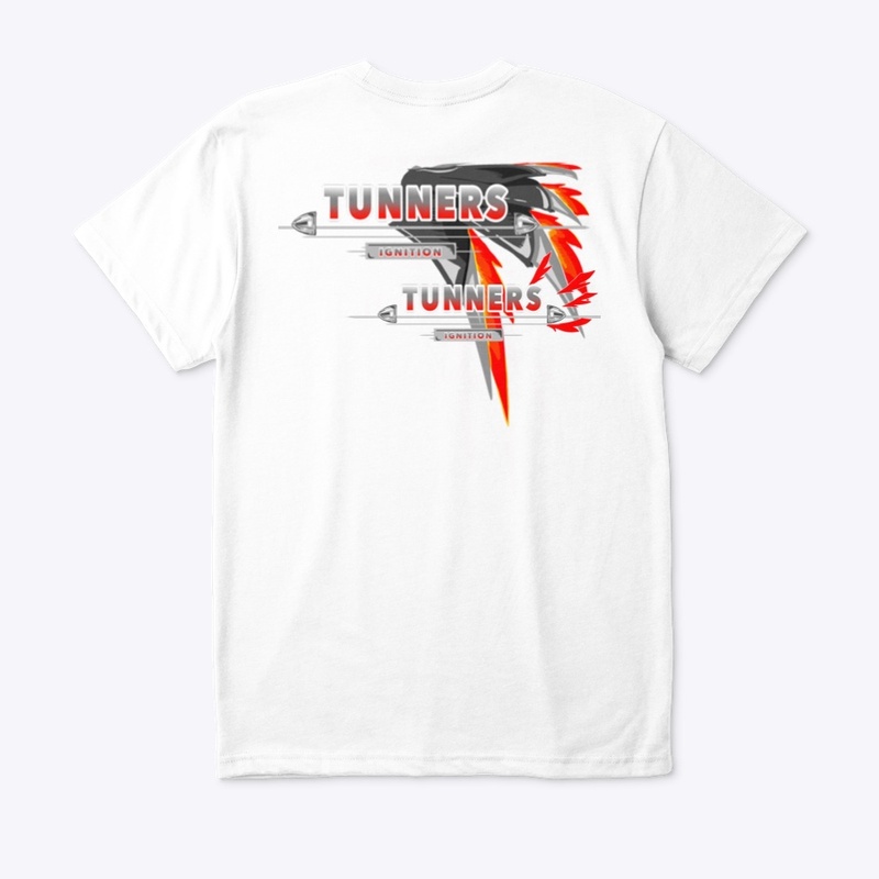 Tunners red glitched turbo