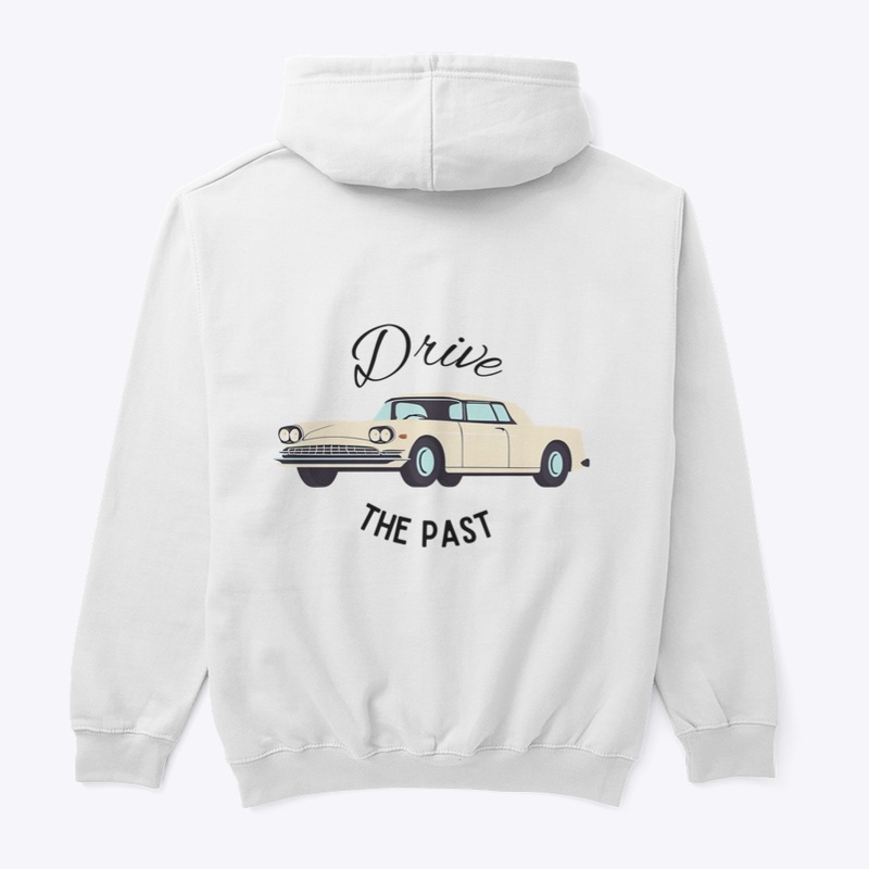 Classic Car Graphic Design