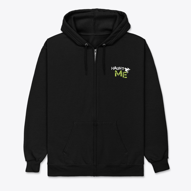 Haunt Me (Lime Green)