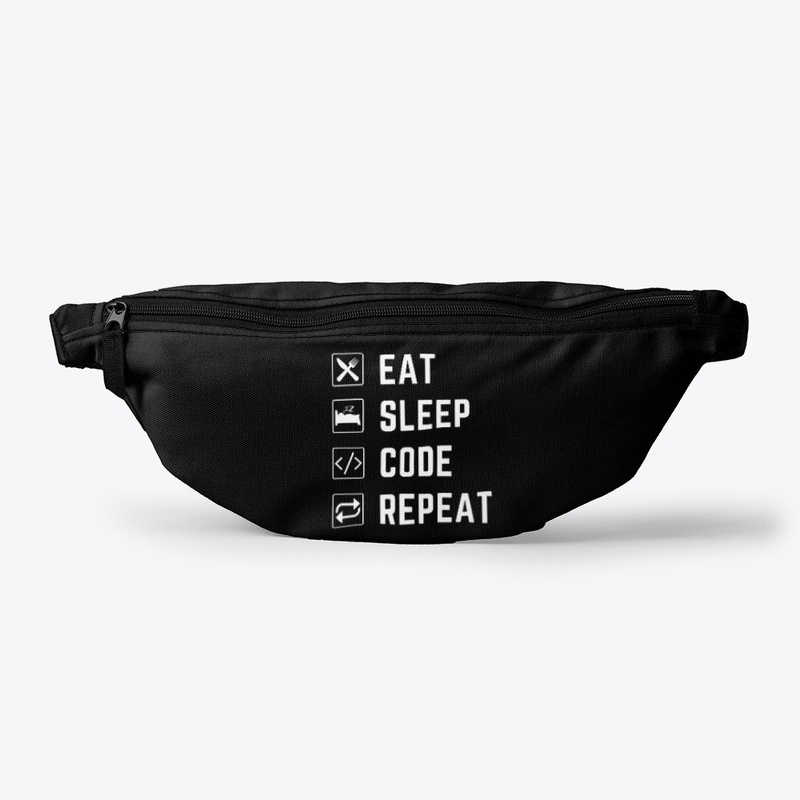 Funny Cute Awesome Code Cycle