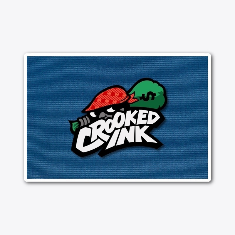 CROOKEDINK T shirts for Women and Men