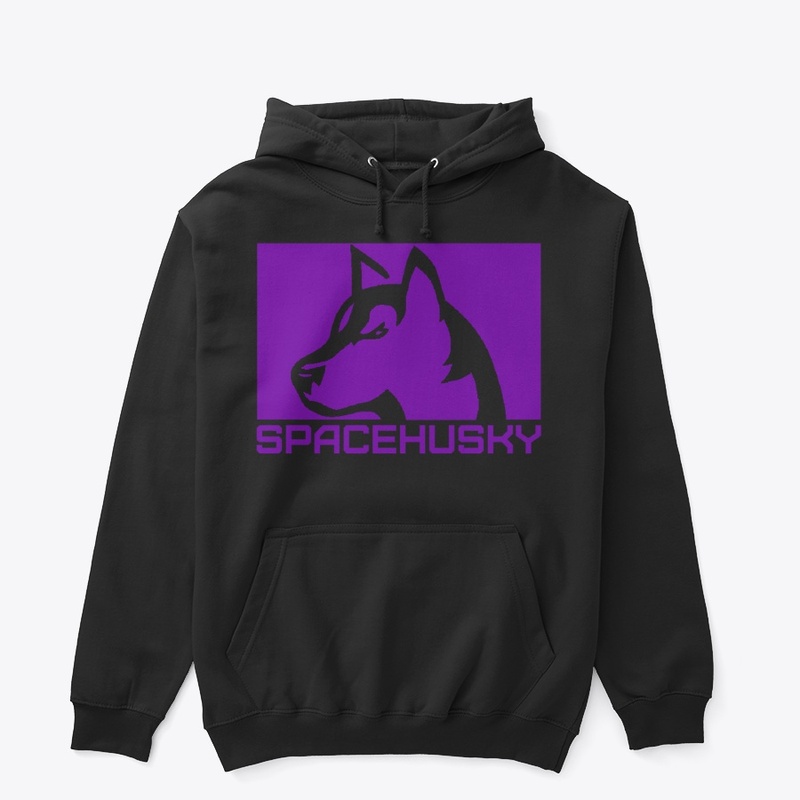 SpaceHusky Hoodie