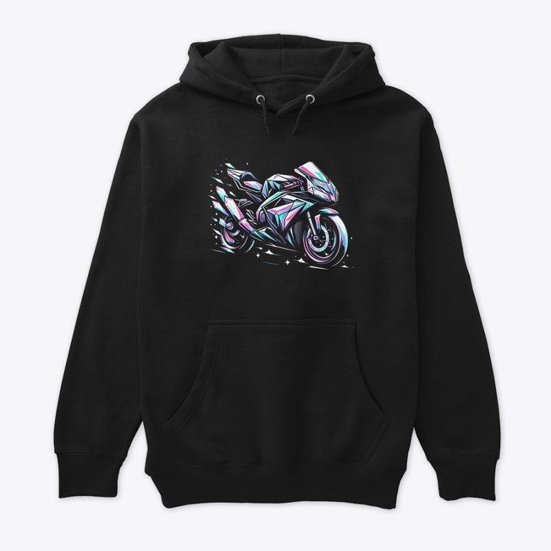 Crystallize - Moto Design