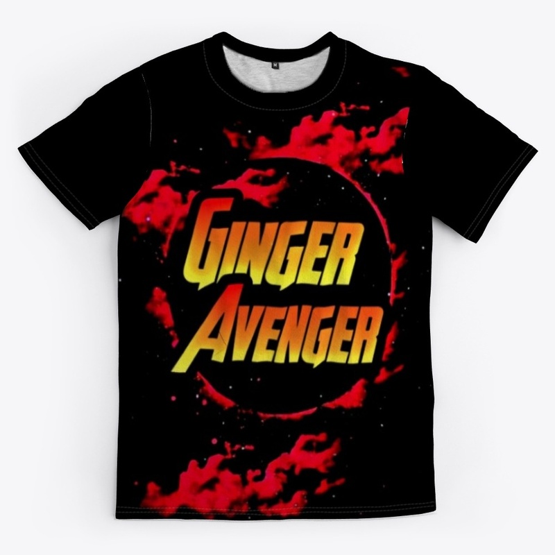 Ginger Avenger