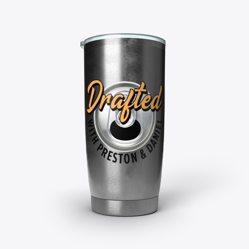 Drafted Stainless Tumbler