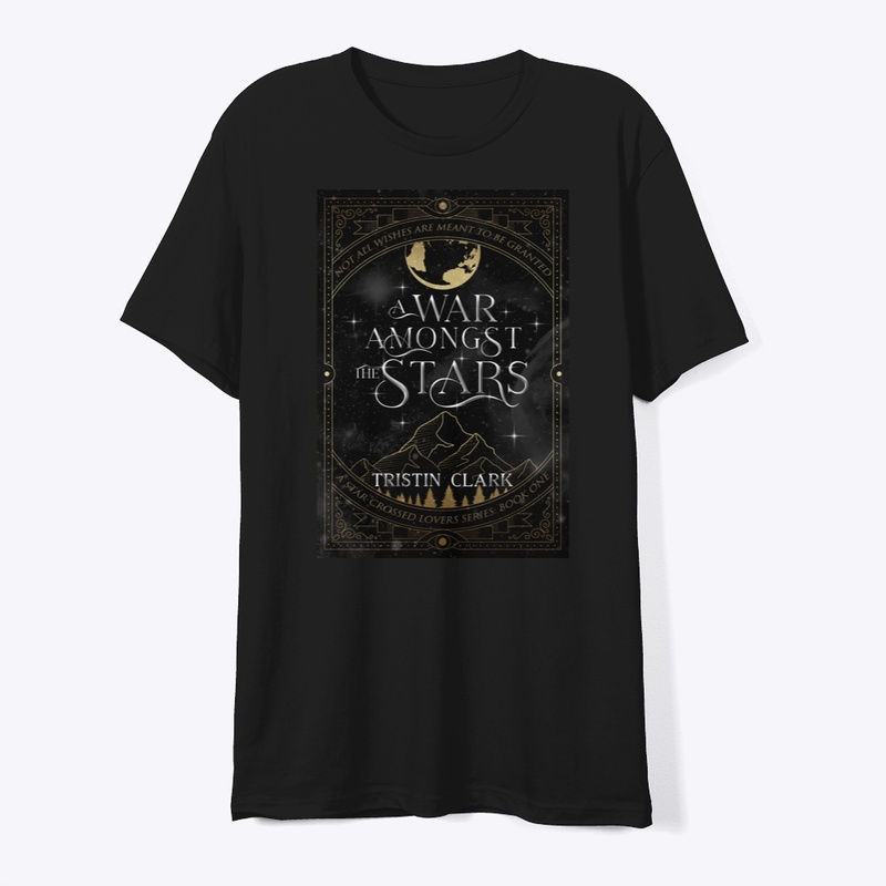 A War Amongst The Stars Book Cover