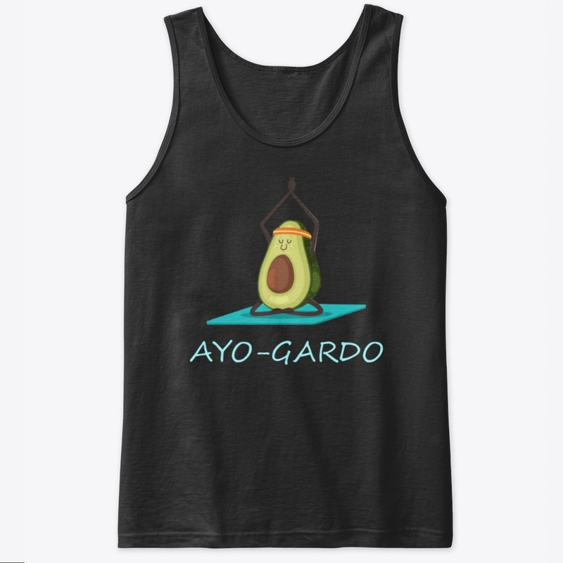yoga avocado mat Ayogardo