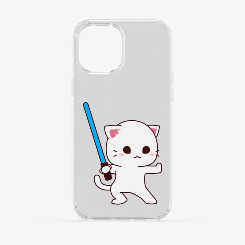 Saber Cat