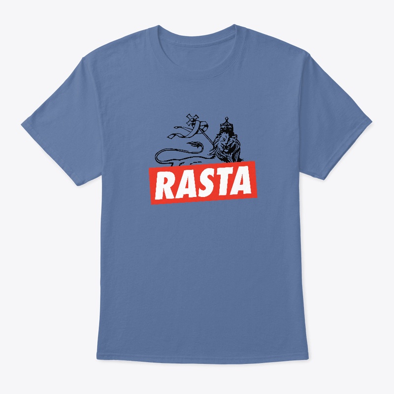 Rasta Lion Reggae Sticker