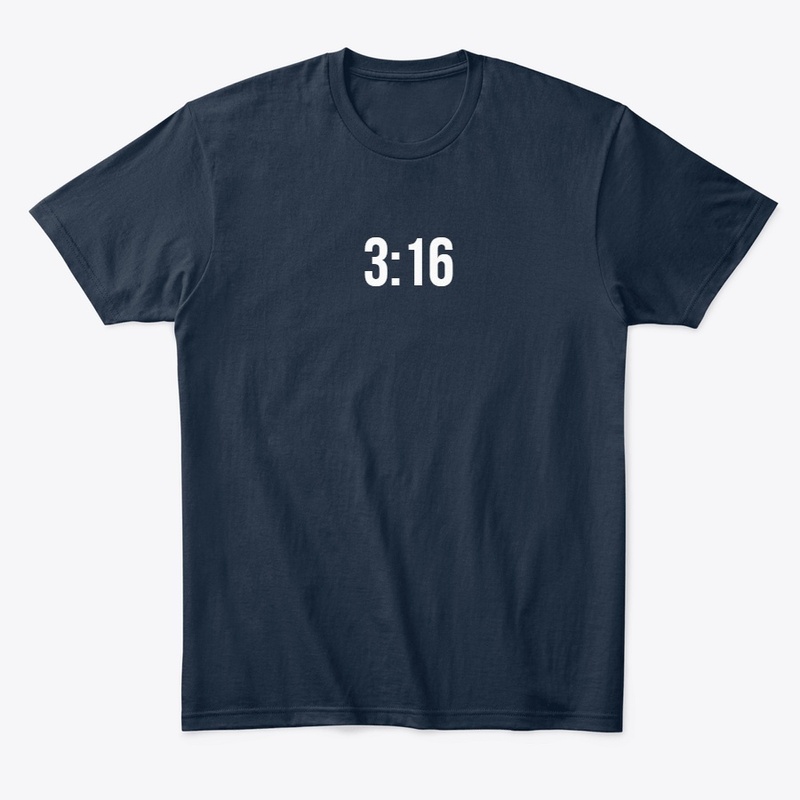 John 3:16 Tee