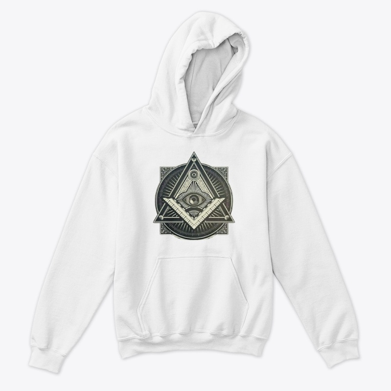 illuminati t-shirt